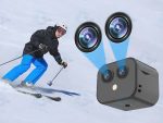 دوربین ورزشی Dual Lens