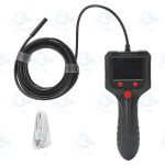 ویدئو بروسکوپ ، دوربین شلنگی و آندوسکوپی مانیتور دار 10 متری P100