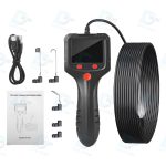 ویدئو بروسکوپ ، دوربین شلنگی و آندوسکوپی مانیتور دار 10 متری P100