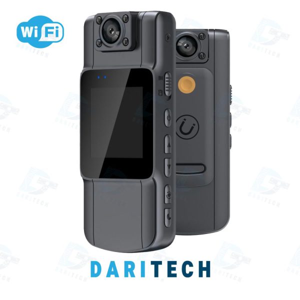 مینی دوربین فیلمبرداری ورزشی و پلیسی مدل L11 - wifi
