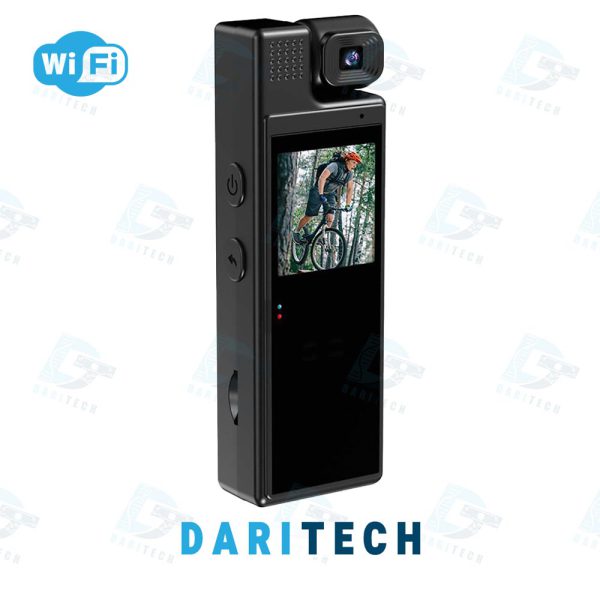 مینی دوربین فیلمبرداری ورزشی و پلیسی مدل L9 – wifi
