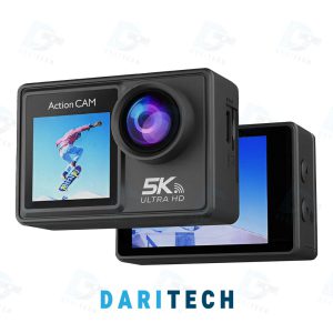 دوربین ورزشی اکشن ضد آب 5K