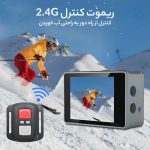 دوربین ورزشی اکشن ضد آب 5K