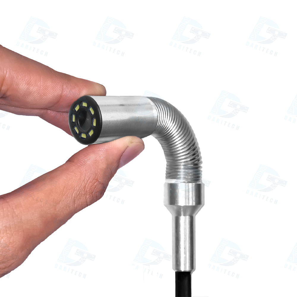 دوربین شلنگی آندوسکوپی صنعتی ۵۰ متری