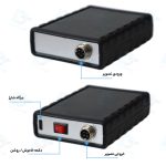 دوربین شلنگی آندوسکوپی صنعتی ۱۰ متری (مناسب حفاری و کاوش)