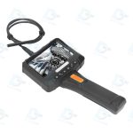 ویدئو بروسکوپ ، دوربین شلنگی و آندوسکوپی مانیتور دار 10 متری G10 Pro سر چرخشی مدل 2 لنز