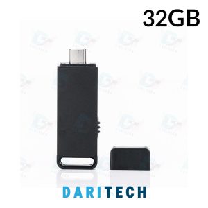 دستگاه ضبط صدای خبرنگاری 32 گیگ USB مدل VT-298 با نگهداری 15 ساعت شارژ