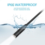 ویدئو بروسکوپ ، دوربین شلنگی و آندوسکوپی مانیتوردار 10 متری P90 -11mm