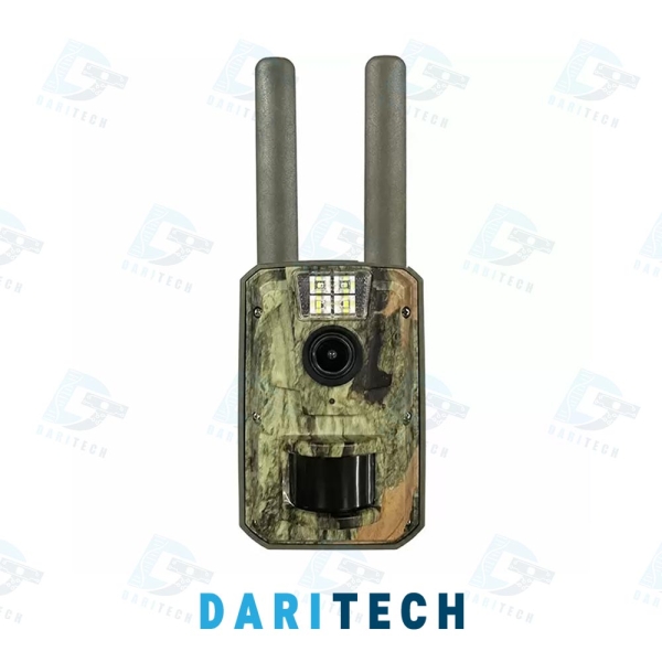 دوربین تله ای، شکار محیط بانی و حیات وحش ( Trail Camera ) سولار و سیمکارتی مدل HC1 4G