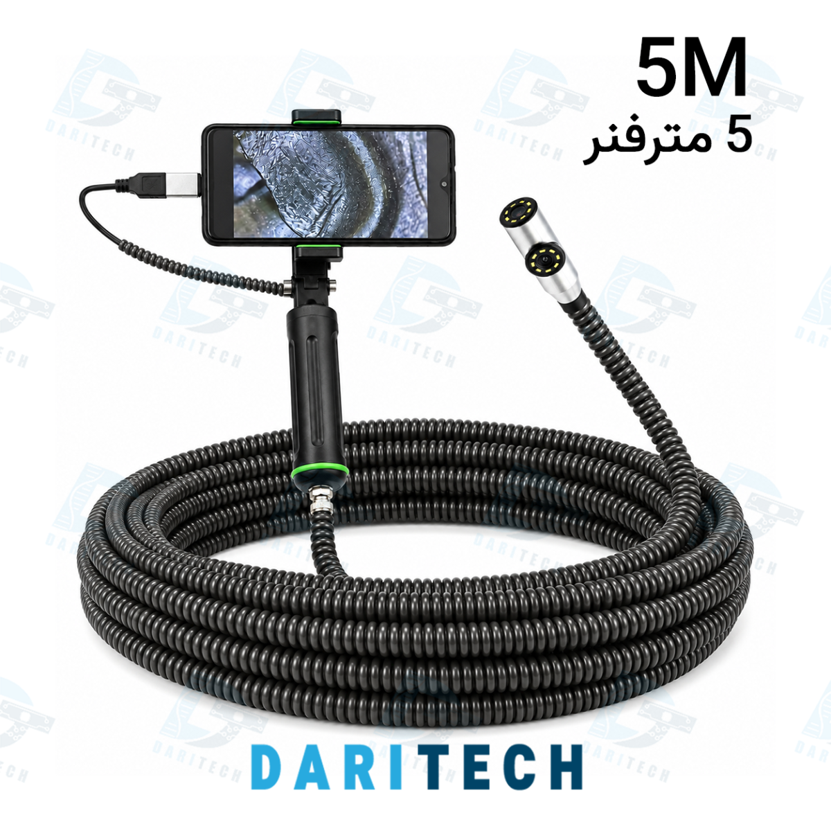 5-5-2 داری تک