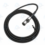 دوربین شلنگی آندوسکوپی صنعتی اقتصادی 10 متری 2 لنز + 5 متر فنر (مناسب حفاری و کاوش) - تصویر 4